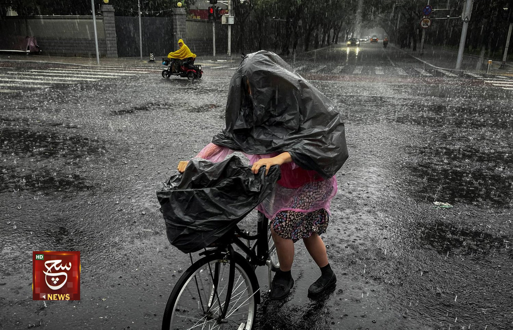 أمطار غزيرة تخلّف 4 قتلى وعشرات المفقودين جنوب غربي الصين