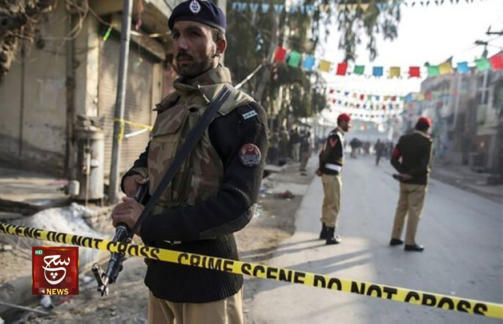 الأمن الباكستاني يعتقل 14 إرهابياً خلال عمليات أمنية