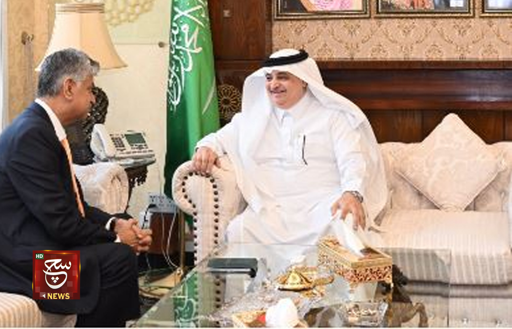 باكستان والسعودية تتوصلان إلى توافق في الآراء بشأن طرق الاستثمار