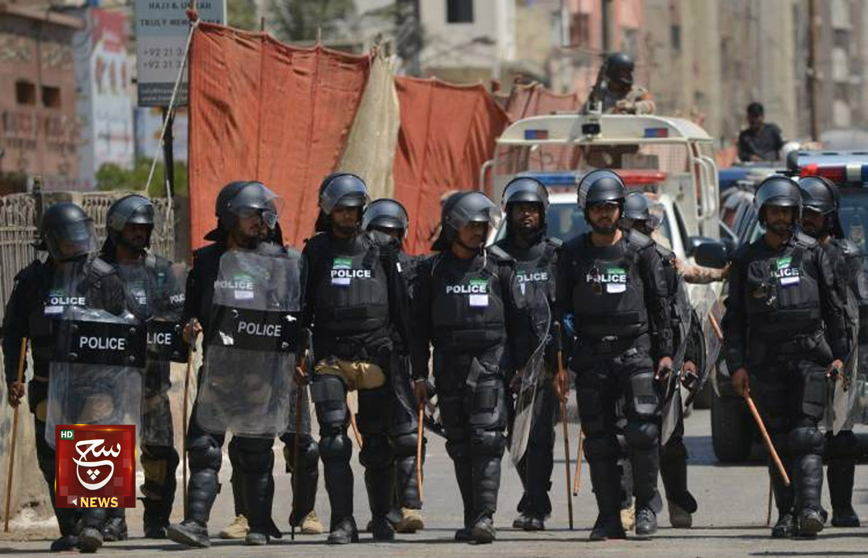 باكستان: إحالة 33 مشتبها بهم فى مهاجمة منشآت للجيش إلى القضاء العسكرى