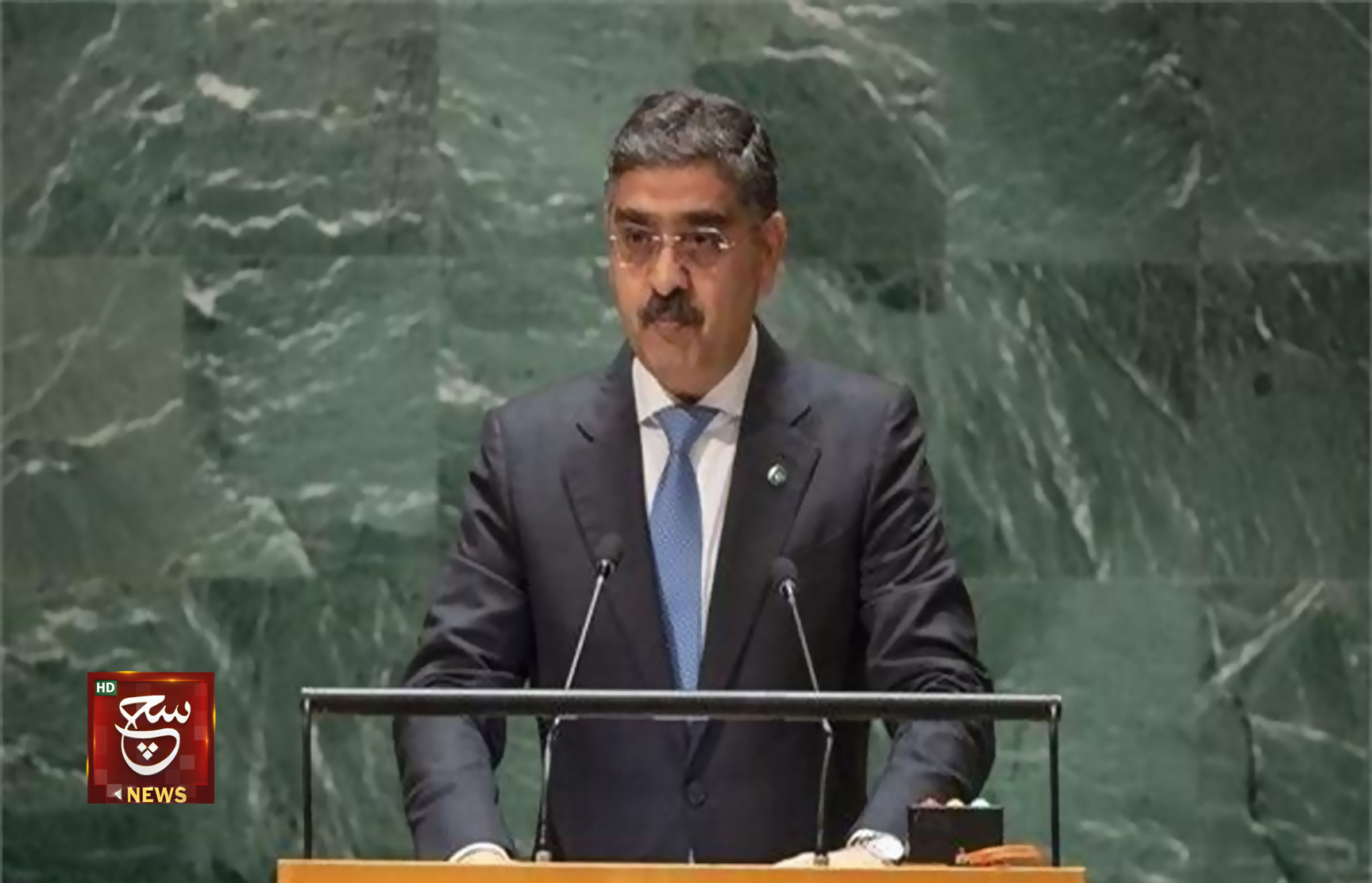 «باكستان» تدعم الجهود الدبلوماسية لإنهاء عنف الاحتلال الإسرائيلي في غزة