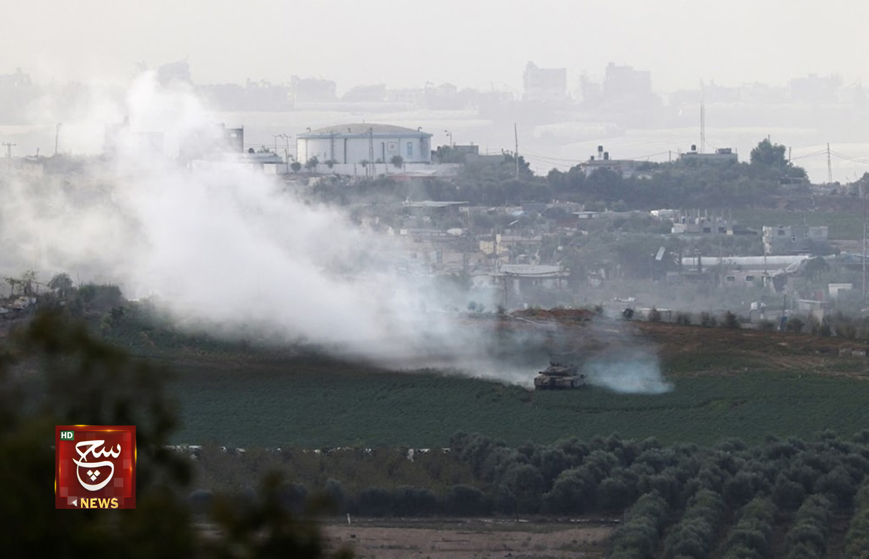 دبابات ومواقع الاحتلال تحت مرمى النار.. المقاومة تواصل عملياتها واشتباكات عند حدود غزّة