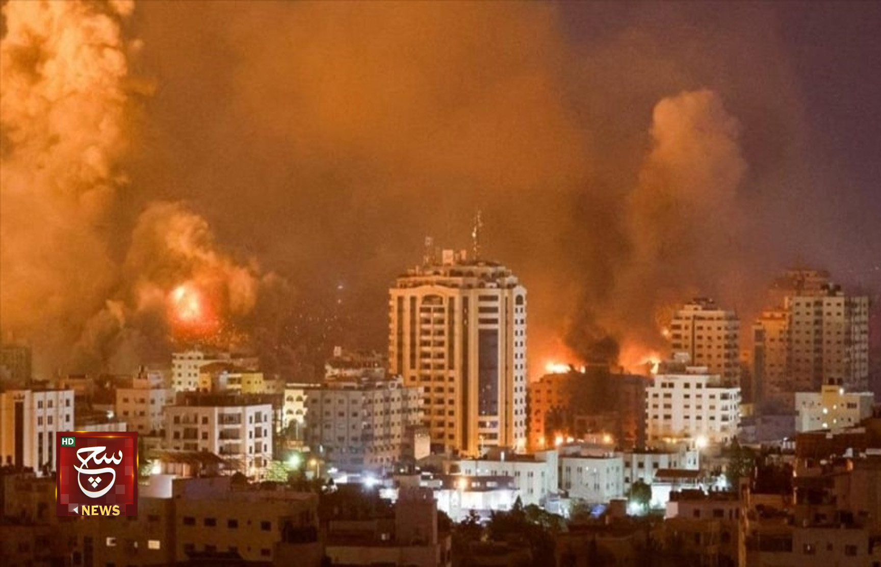 غزة: أكثر من 8100 شهيد منذ بدء العدوان.. وعدد المفقودين يتجاوز 1800