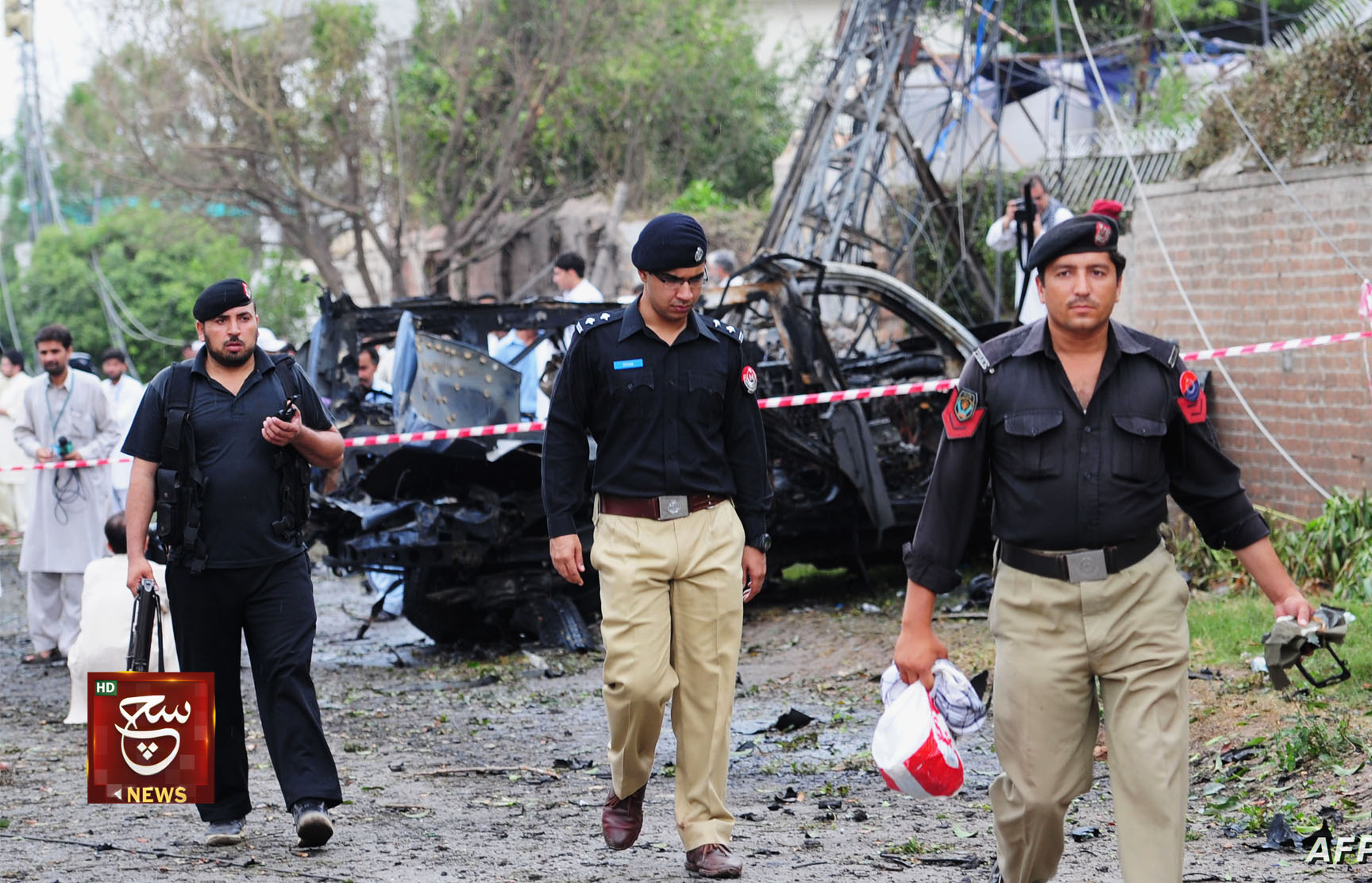 باكستان.. 6 قتلى بهجوم مسلح على قاعدة بحرية