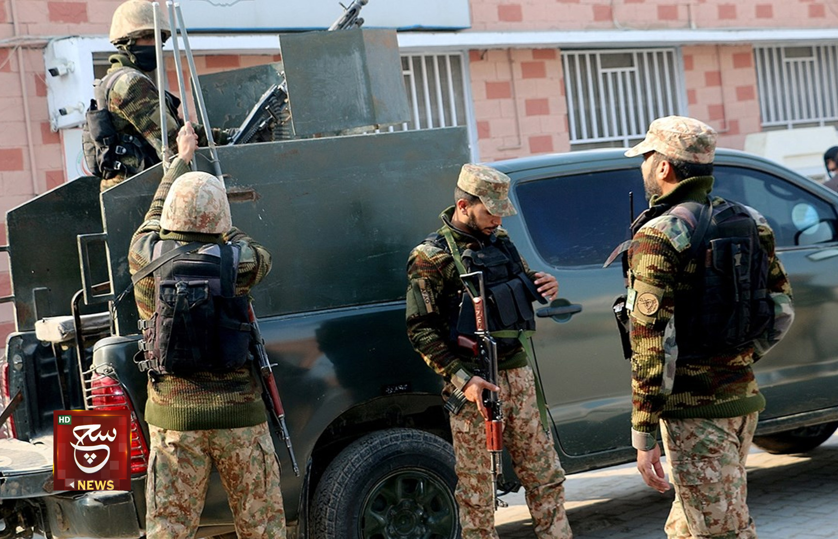 باكستان تعلن إحباط هجوم إرهابي