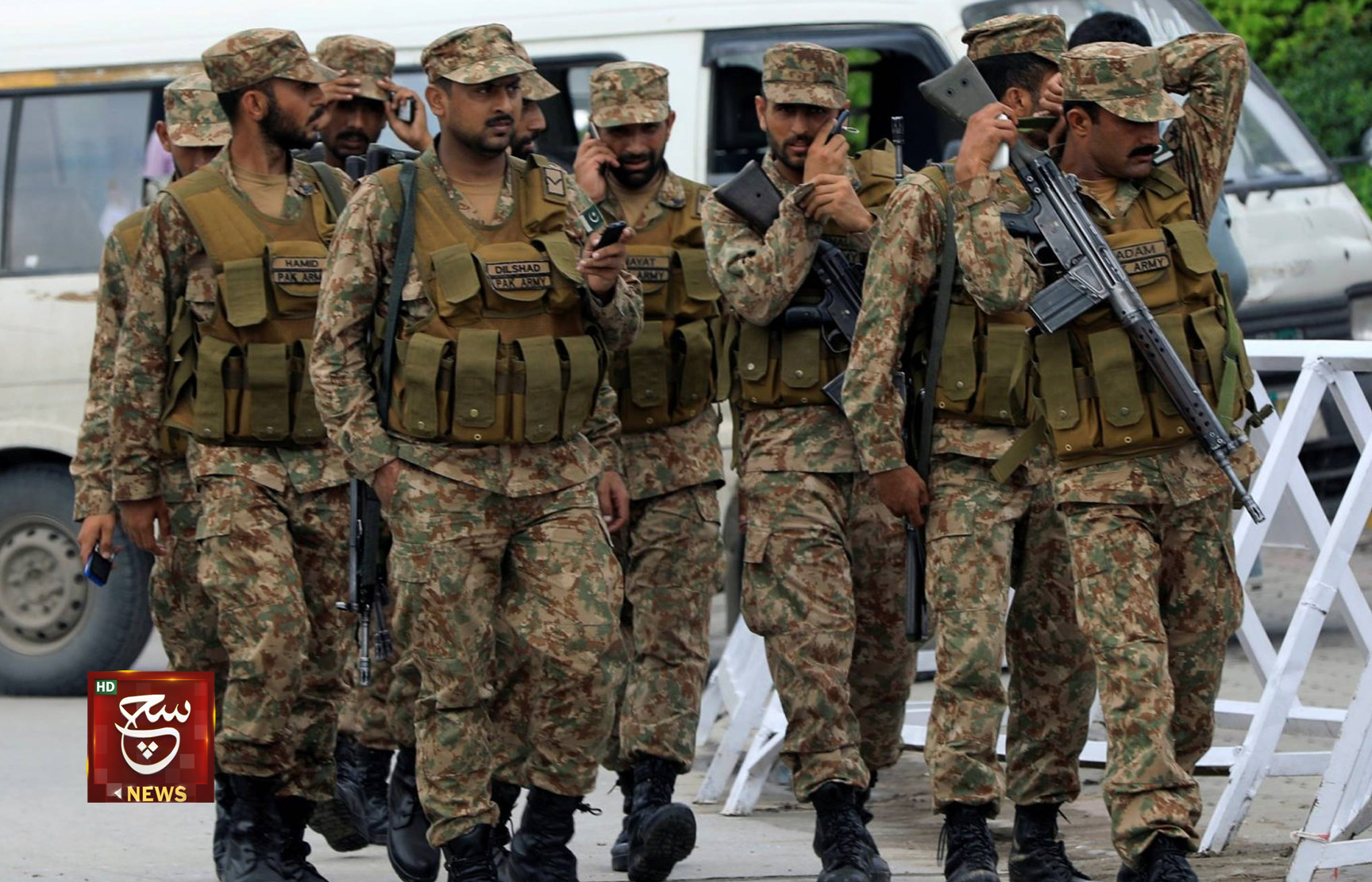 مسلحون ينفذون هجوماً مميتاً بالقرب من ميناء في باكستان تموله الصين