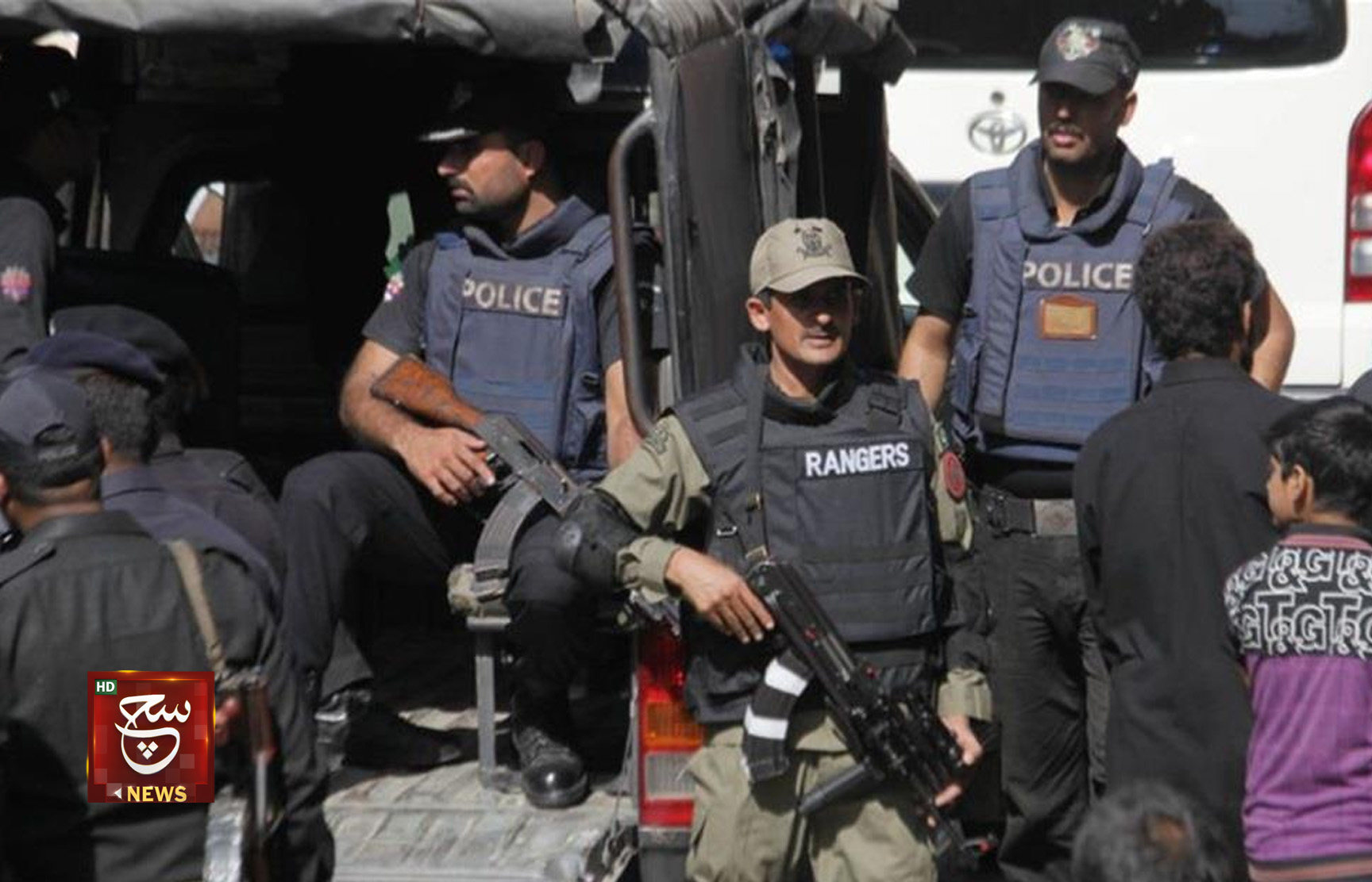 إستشهاد ضابط ومقتل 3 مسلحين خلال تبادل لإطلاق النار في إقليم بلوشستان جنوب غربي باكستان