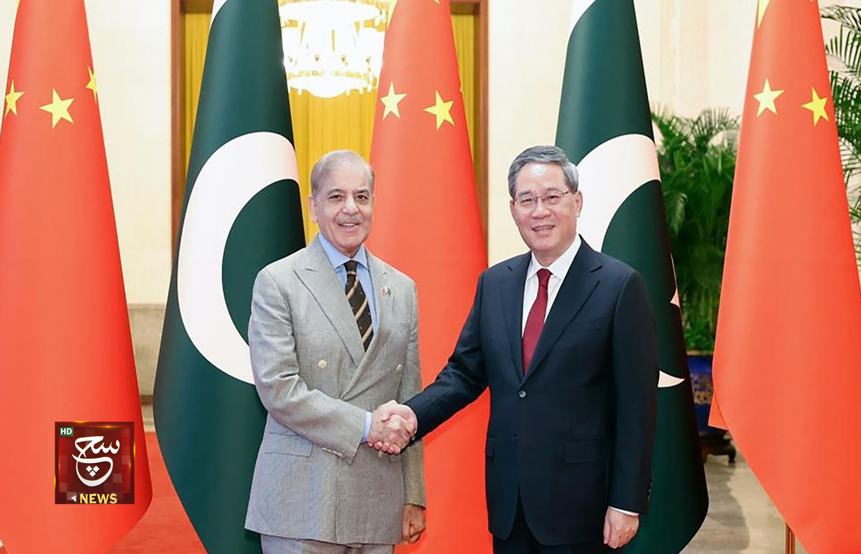 الصين وباكستان تتفقان على تعزيز تعاونهما في مجال التعدين