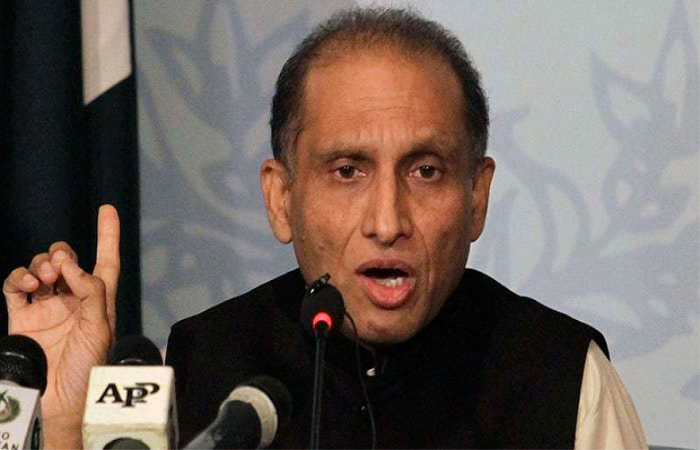 السفير الباكستاني لدى الولايات المتحدة: باكستان تقدم تضحيات ضخمة في الحرب ضد الإرهاب