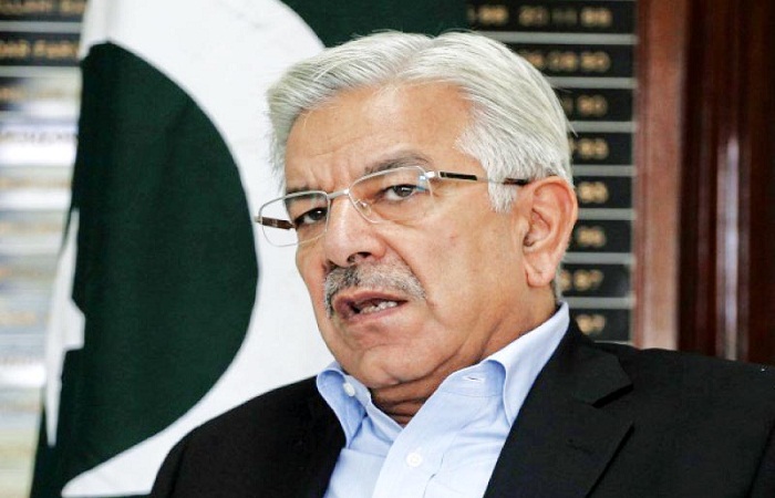  وزير الدفاع الباكستاني: الإرهاب تراجع في باكستان 