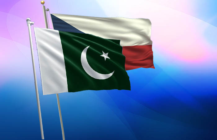 باكستان وجمهورية التشيك تتفقان على تعزيز التعاون بينهما في مختلف المجالات