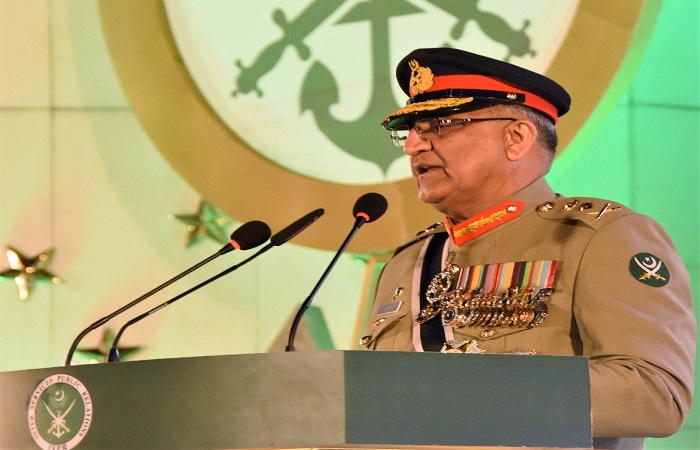 رئيس الأركان الجيش الباكستاني يصل الصين في زيارة رسمية 