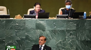غضب في أفغانستان حيال تصريحات رئيس وزراء باكستان أمام الجمعية العامة للأمم المتحدة