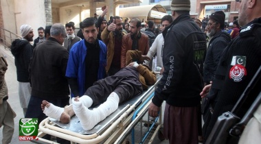 باكستان.. ارتفاع حصيلة شهداء تفجير مسجد بيشاور إلى 93 شهيداً 