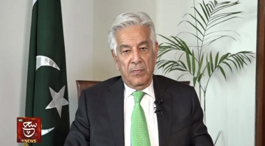 وزير الدفاع الباكستاني: سنتغلب على أوضاعنا الصعبة 