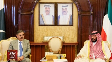 رئيس وزراء باكستان: بداية عصر جديد من العلاقات مع الكويت