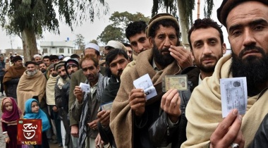 باكستان تعتقل 800 لاجئ أفغاني خلال أسبوع واحد.. الحملة مستمرة