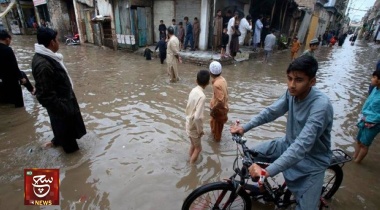 باكستان تسجل تساقط أكبر كمية أمطار فى أبريل منذ عام 1961