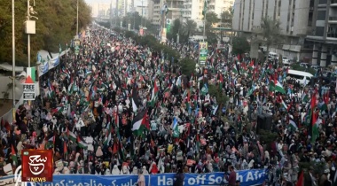 مظاهرات غاضبة في تونس وباكستان وفرنسا: 