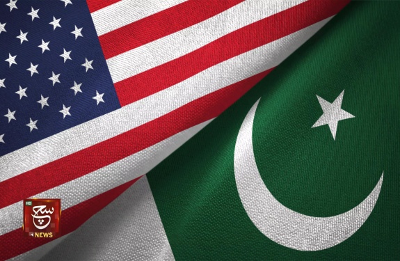 باكستان ترفض التقرير الأمريكي بشأن حقوق الإنسان