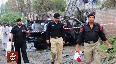 باكستان.. 6 قتلى بهجوم مسلح على قاعدة بحرية