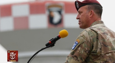 قائد «المركزية الأمريكية» في باكستان يبحث مكافحة الإرهاب على الحدود الأفغانية