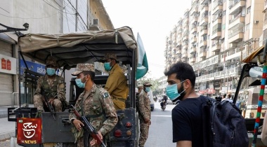 باكستان.. إستشهاد 7 من قوات الأمن بهجومين إرهابيين